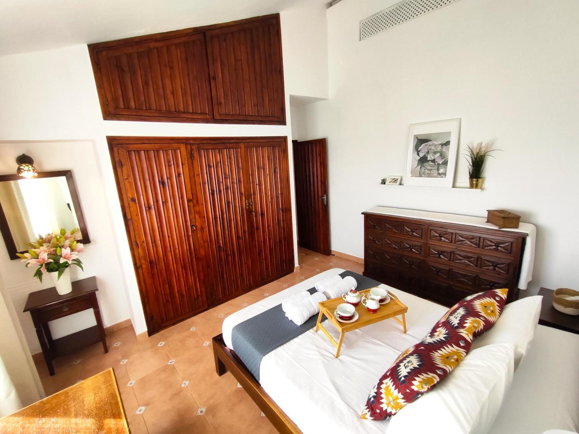 Evans Realty Al Villa & Piscina & Garaje & Playa Fuengirola Ngoại thất bức ảnh